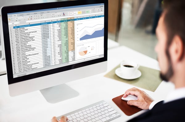Excel y Google Sheets