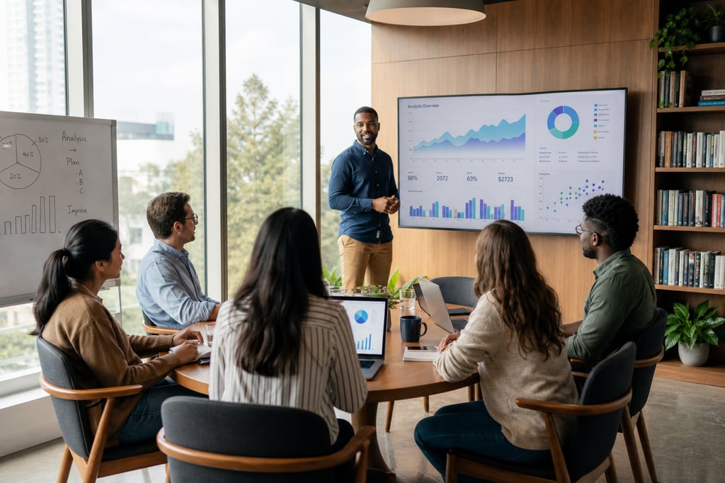 ¿Qué es el Análisis de Datos y para qué sirve en una empresa?