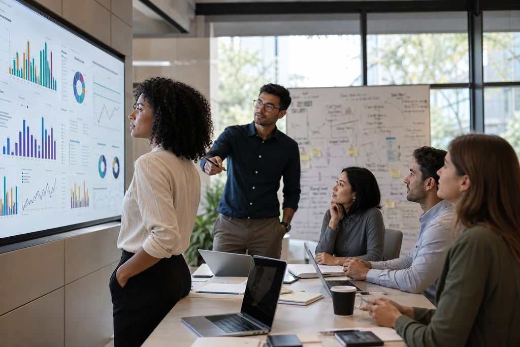 Herramientas de Análisis de Datos más utilizadas en empresas