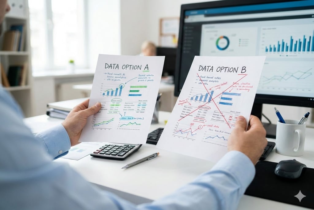 El Cimiento Invisible del Éxito: Por qué tu Estrategia de Negocio Depende de una Arquitectura de Datos Sólida