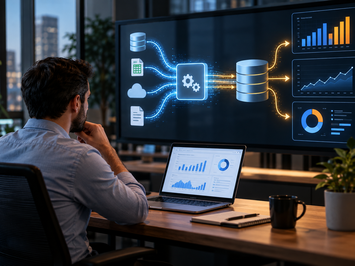 ETL: Qué Es, Cómo Funciona y Por Qué tu Empresa lo Necesita