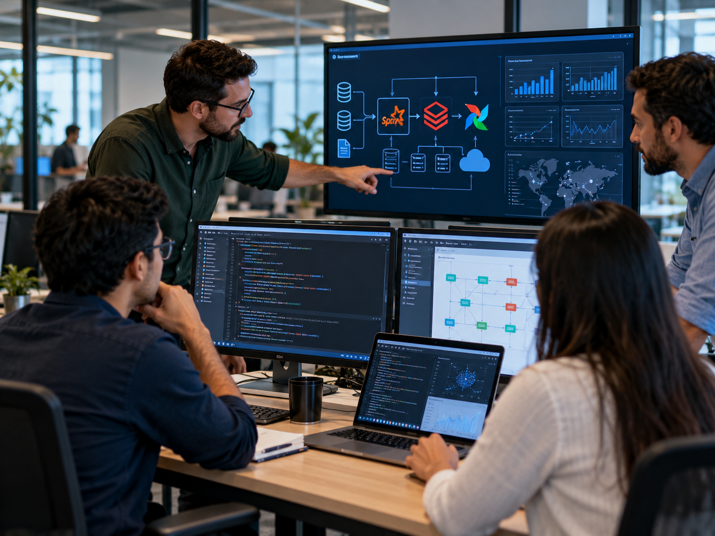 Ingeniero de Datos: Rol, Herramientas y Cómo Contratarlo