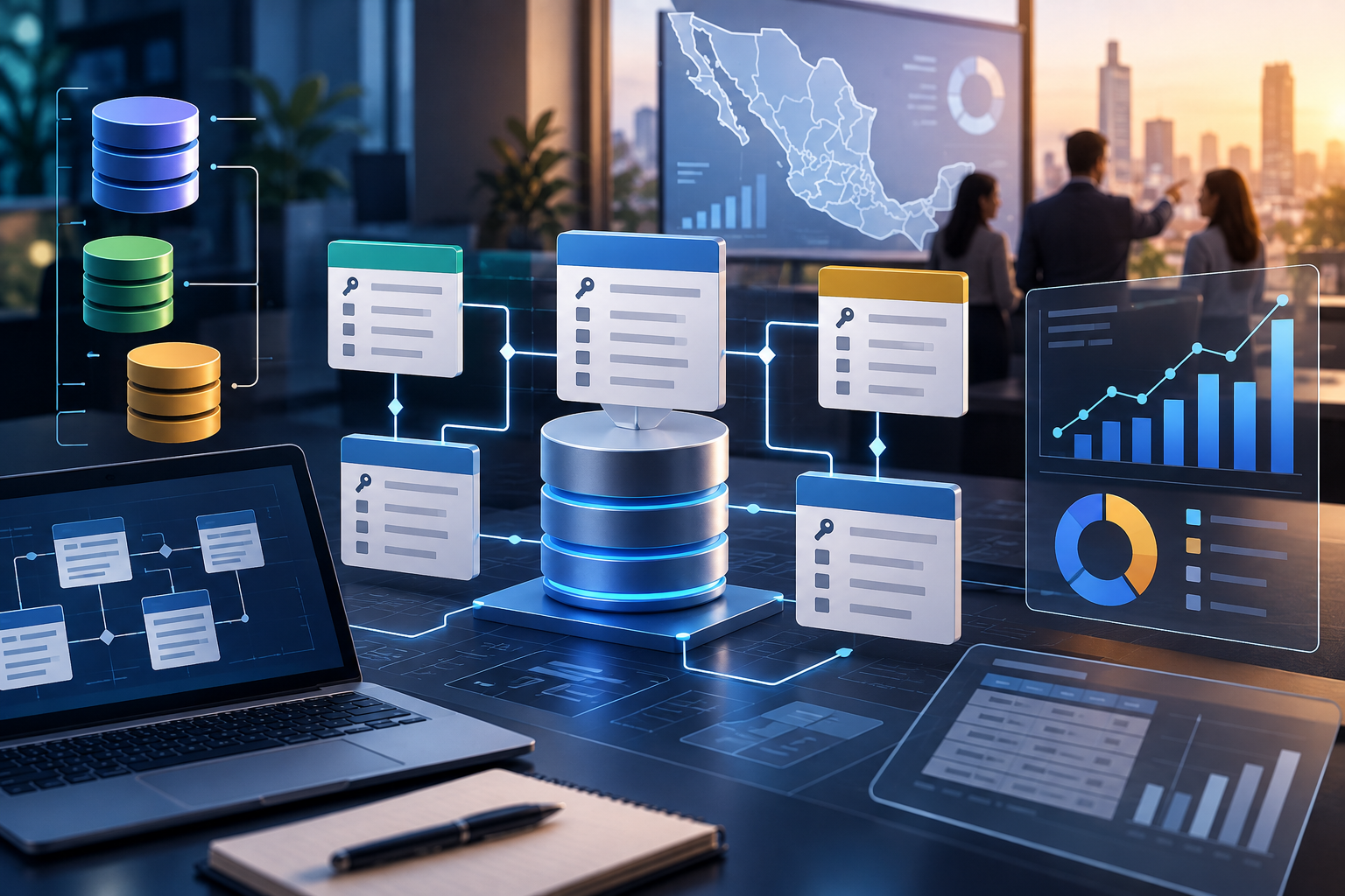 Modelos de Datos: Qué Son y Por Qué Son la Base de Decisiones Confiables