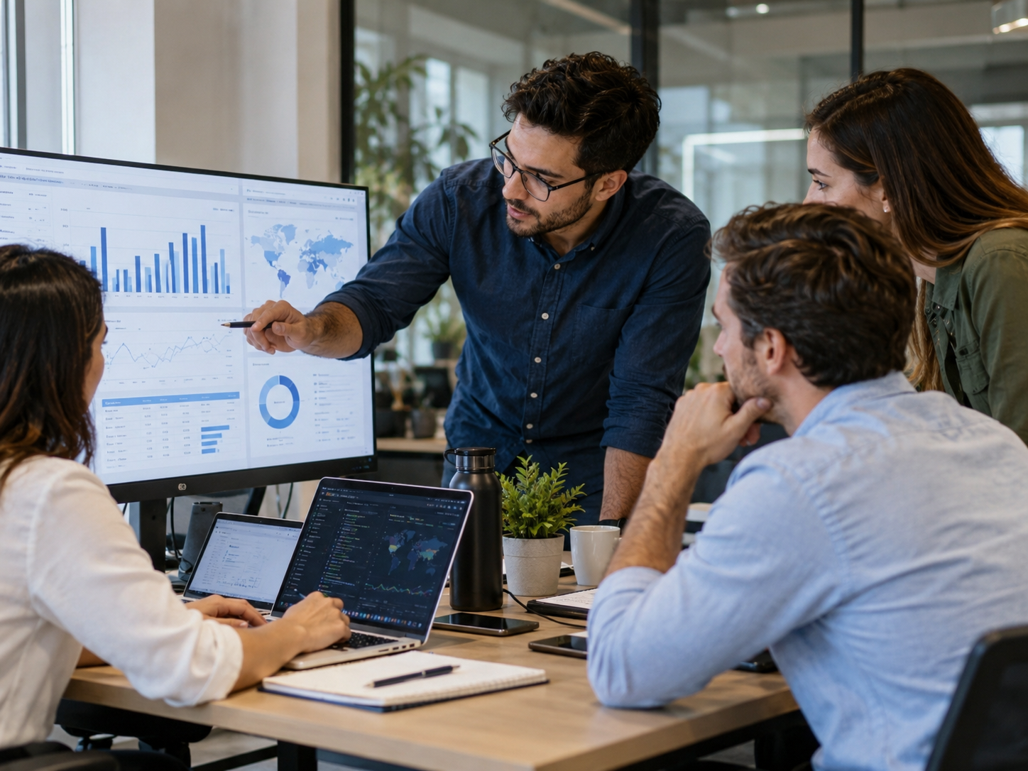 Analista de Datos: Qué Hace y Cómo Contratarlo | Infomedia