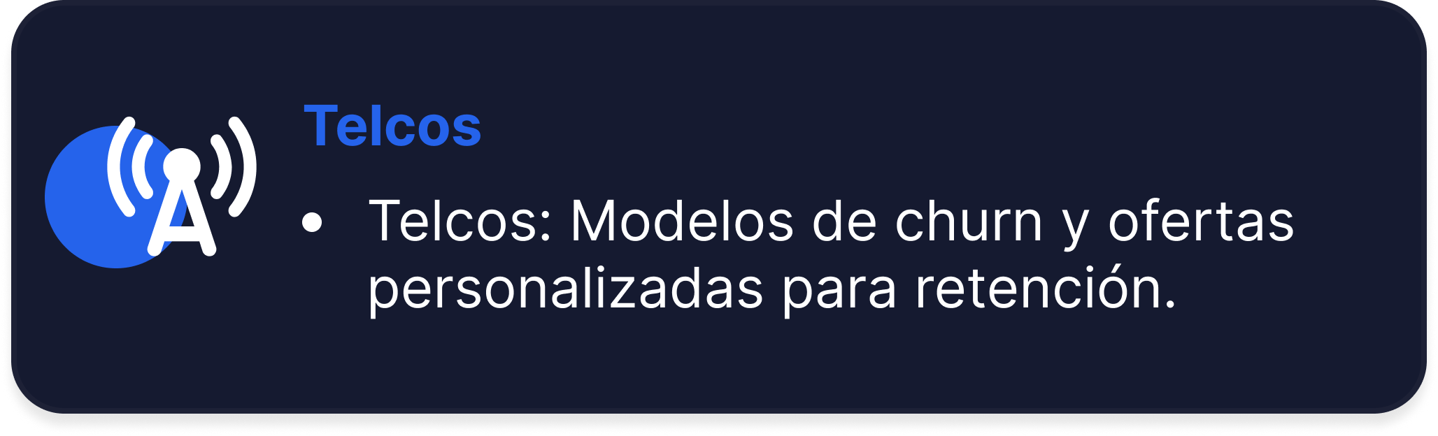 Telcos