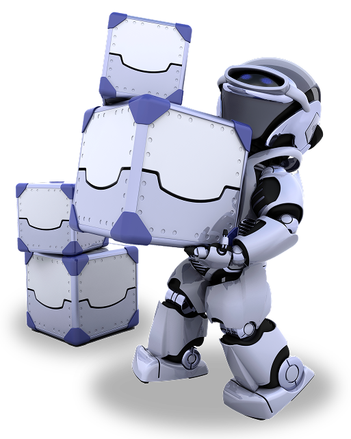 robot-moviendo-cajas-de-envio-de-metal 1